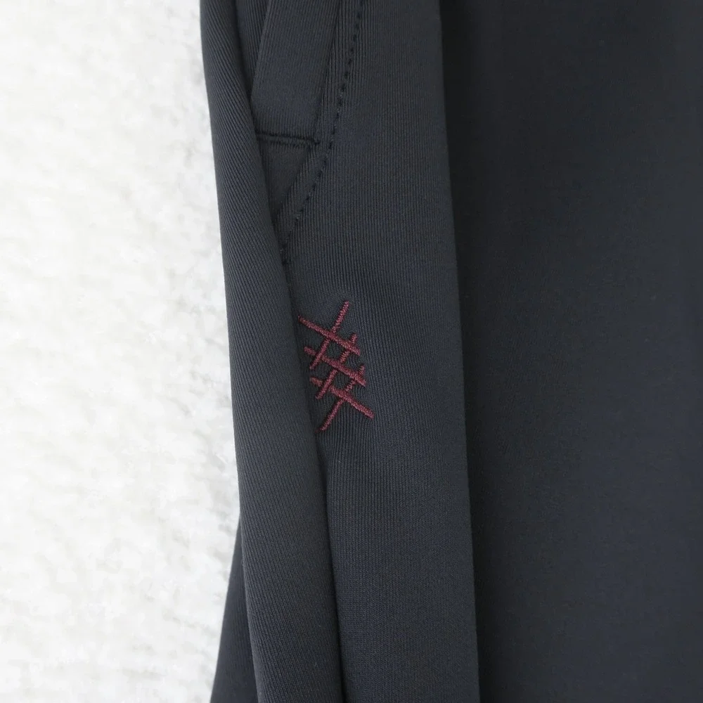 Rhone‎ Spar Jogger Activewear Pants Mens XXL 2XL Black